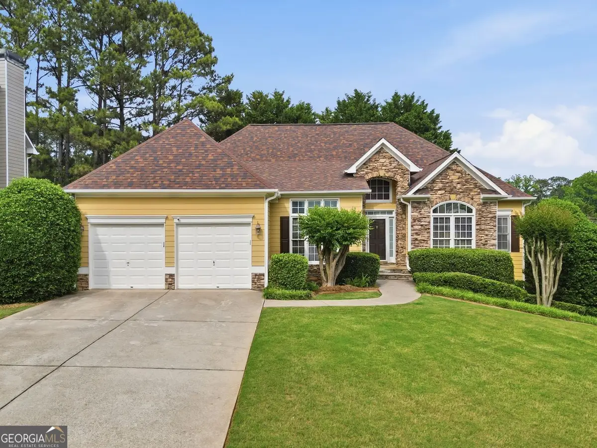 1221 Kingsbury Lane, Powder Springs, GA 30127 - #1