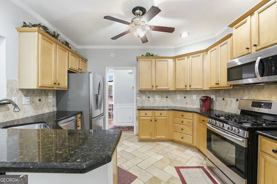 1221 Kingsbury Lane, Powder Springs, GA 30127 - #3