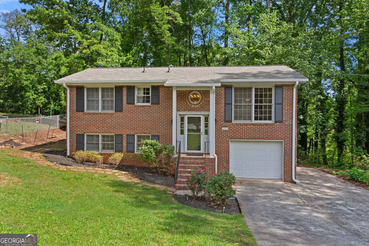 1169 Mountain View Drive, Marietta, GA 30062 - #1
