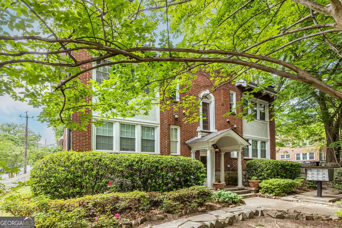 1144 Blue Ridge Avenue Ne #9, Atlanta, GA 30306 - #1