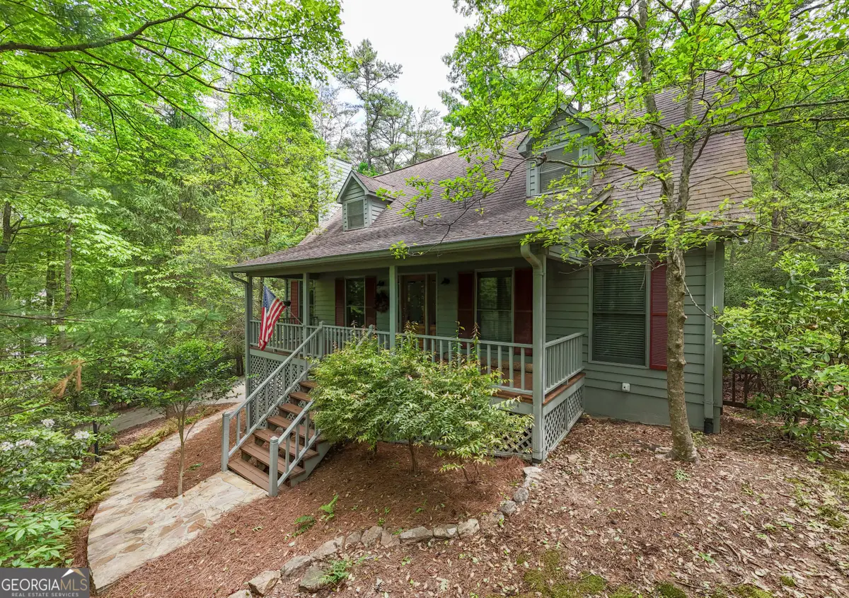 304 Hawks Nest, Sautee Nacoochee, GA 30571 - #1