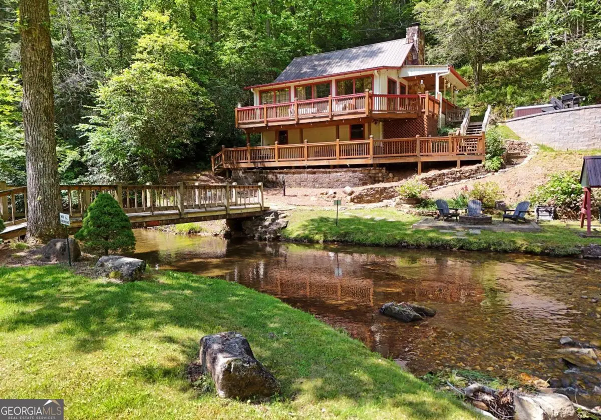 13111 Big Creek Road, Cherry Log, GA 30522 - #1