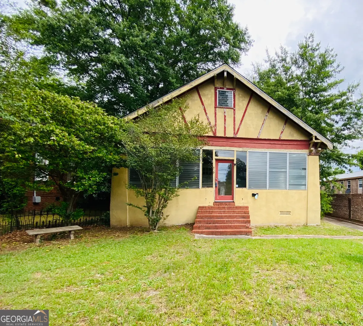859 North Avenue, Macon, GA 31211 - #1
