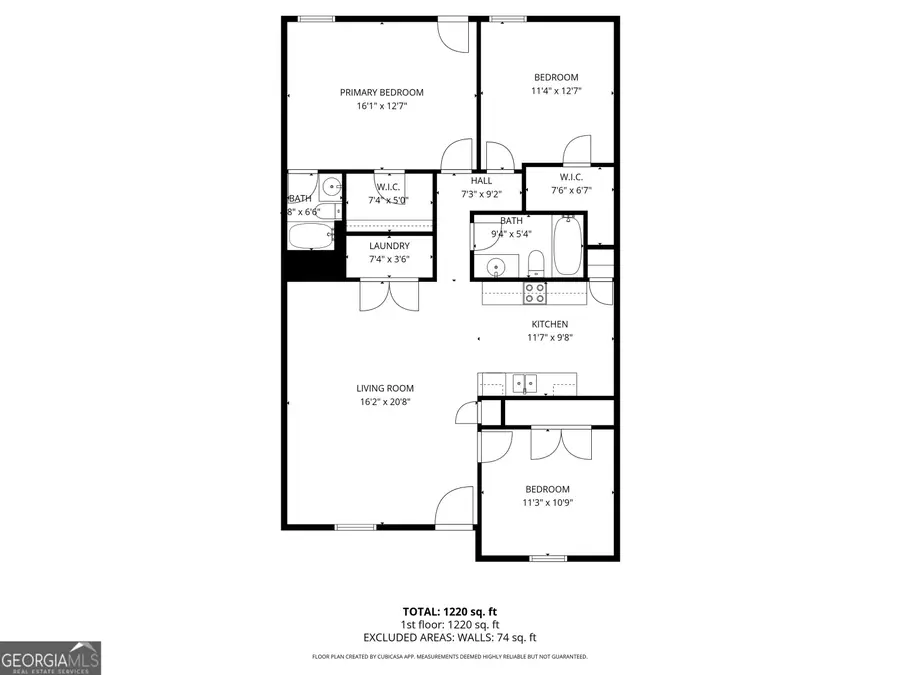 305 Airman Blvd, Warner Robins, GA 31088 - #2