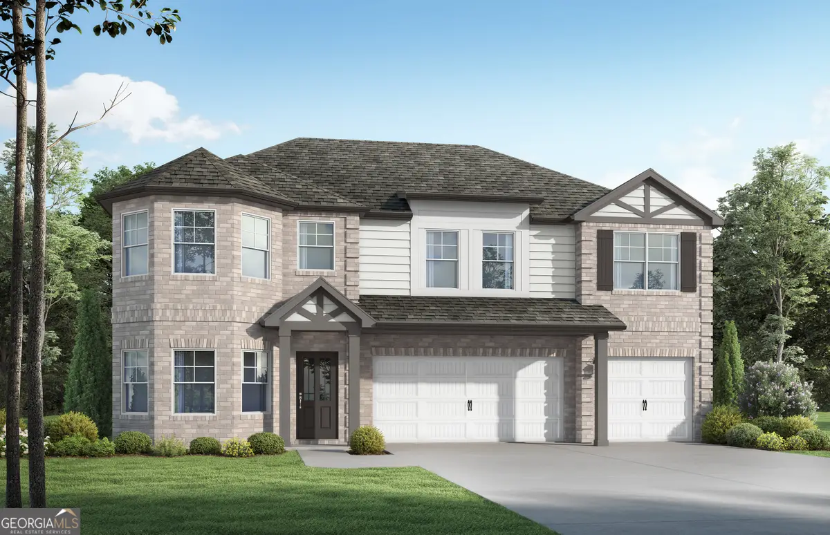 2103 Breamore Dr, Covington, GA 30016 - #1