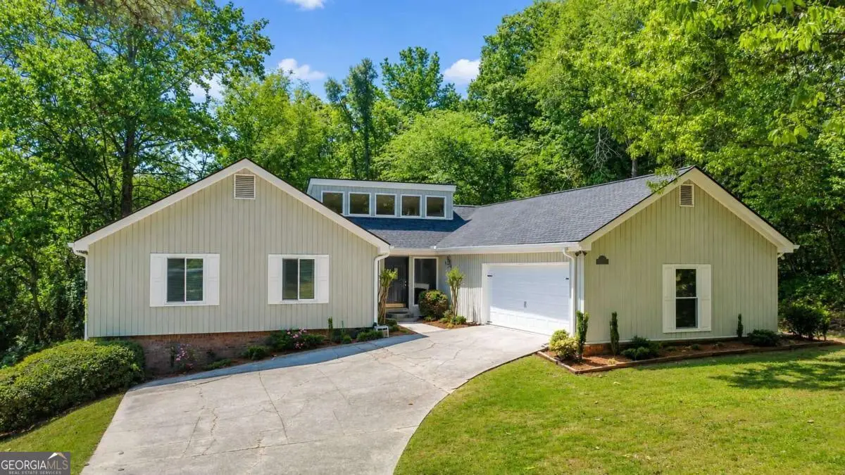 1540 Blackjack Drive, Marietta, GA 30062 - #1