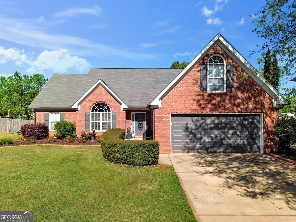 3021 Lincoln Log Way, McDonough, GA 30252 - #1