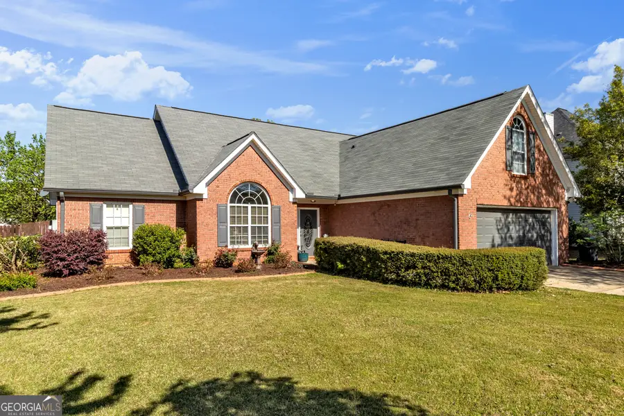 3021 Lincoln Log Way, McDonough, GA 30252 - #2