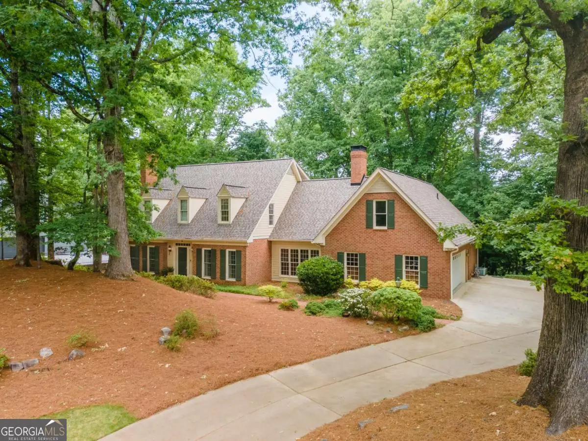 335 Cameron Ridge Drive, Atlanta, GA 30328 - #1