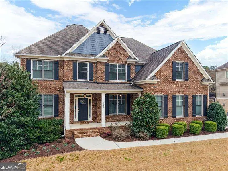 1382 Sutters Pond Drive Nw, Kennesaw, GA 30152 - #1