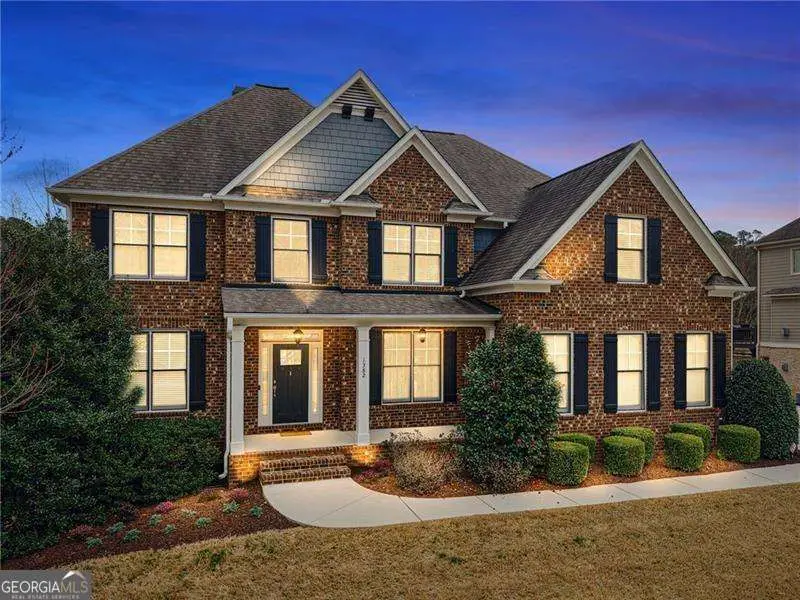 1382 Sutters Pond Drive Nw, Kennesaw, GA 30152 - #2