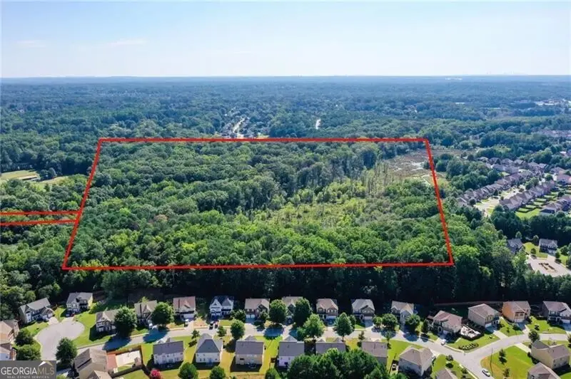 0 Moon Road, Powder Springs, GA 30127 - #1