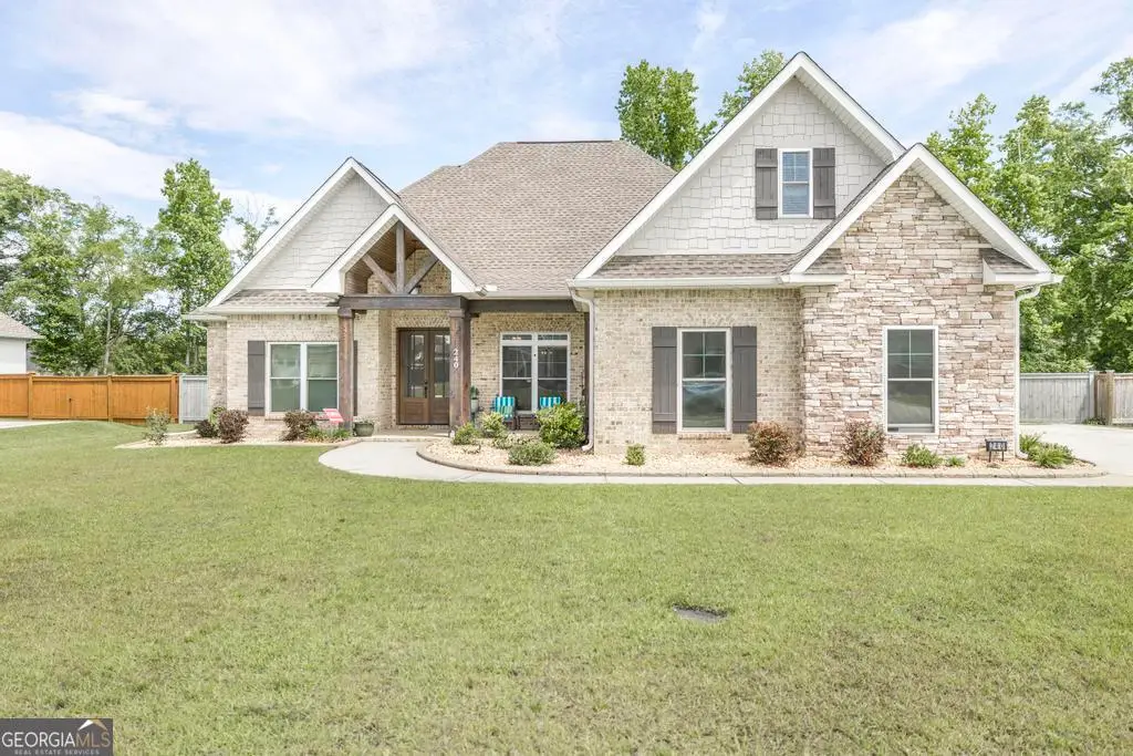 240 Flat Shoal Drive, Bonaire, GA 31005 - #1