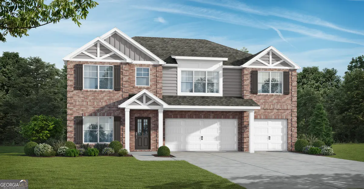 2111 Breamore Dr, Covington, GA 30016 - #1