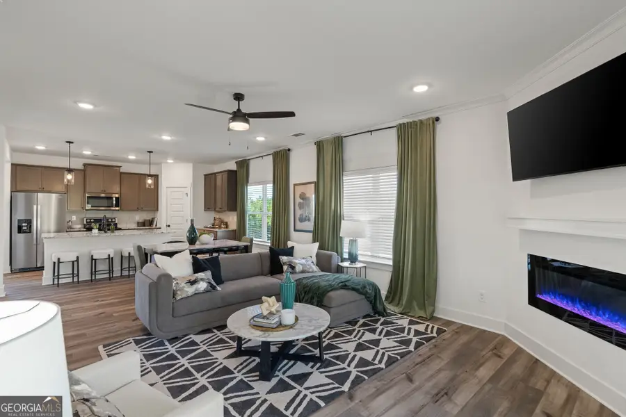 2111 Breamore Dr, Covington, GA 30016 - #2