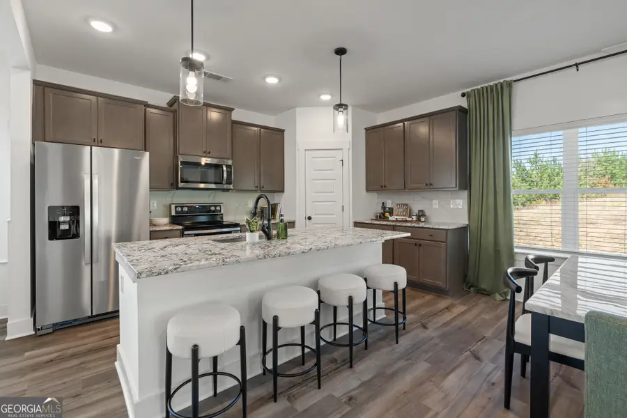 2111 Breamore Dr, Covington, GA 30016 - #3