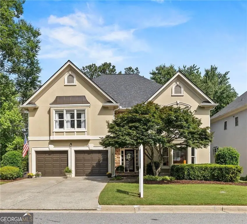 5350 Dunwoody Club Creek, Peachtree Corners, GA 30360 - #1