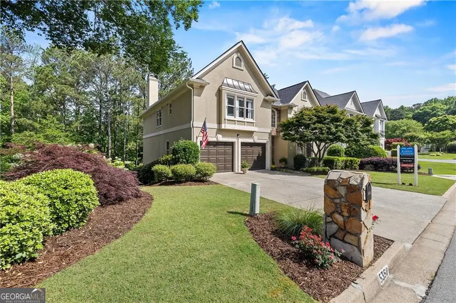 5350 Dunwoody Club Creek, Peachtree Corners, GA 30360 - #2