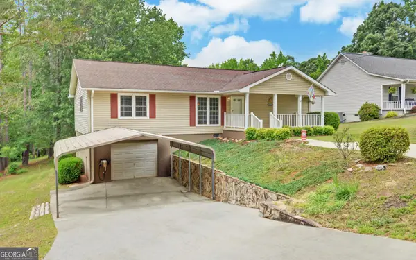157 Nelle Drive, Hartwell, GA 30643