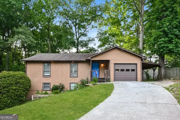 5704 Woodvalley Trace, Norcross, GA 30071