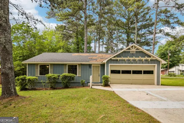 621 Maple Drive, Riverdale, GA 30274