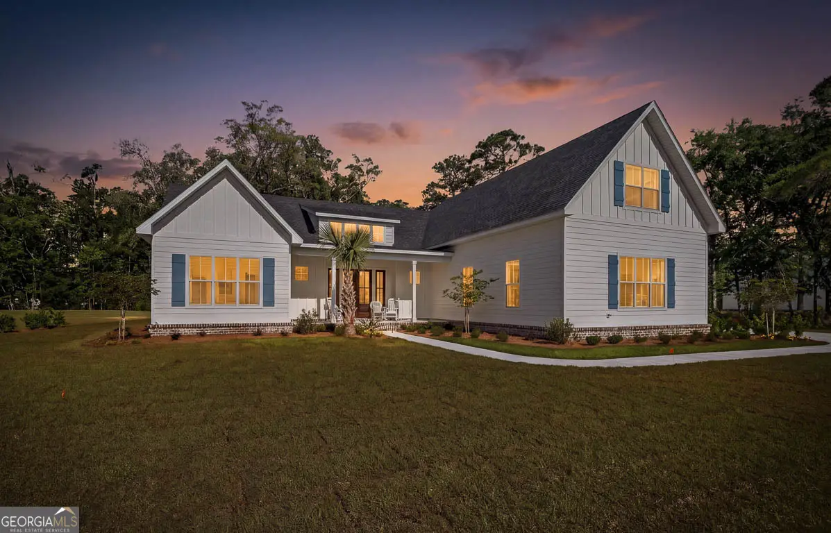 172 Old Wharf Road, Brunswick, GA 31523 - #1
