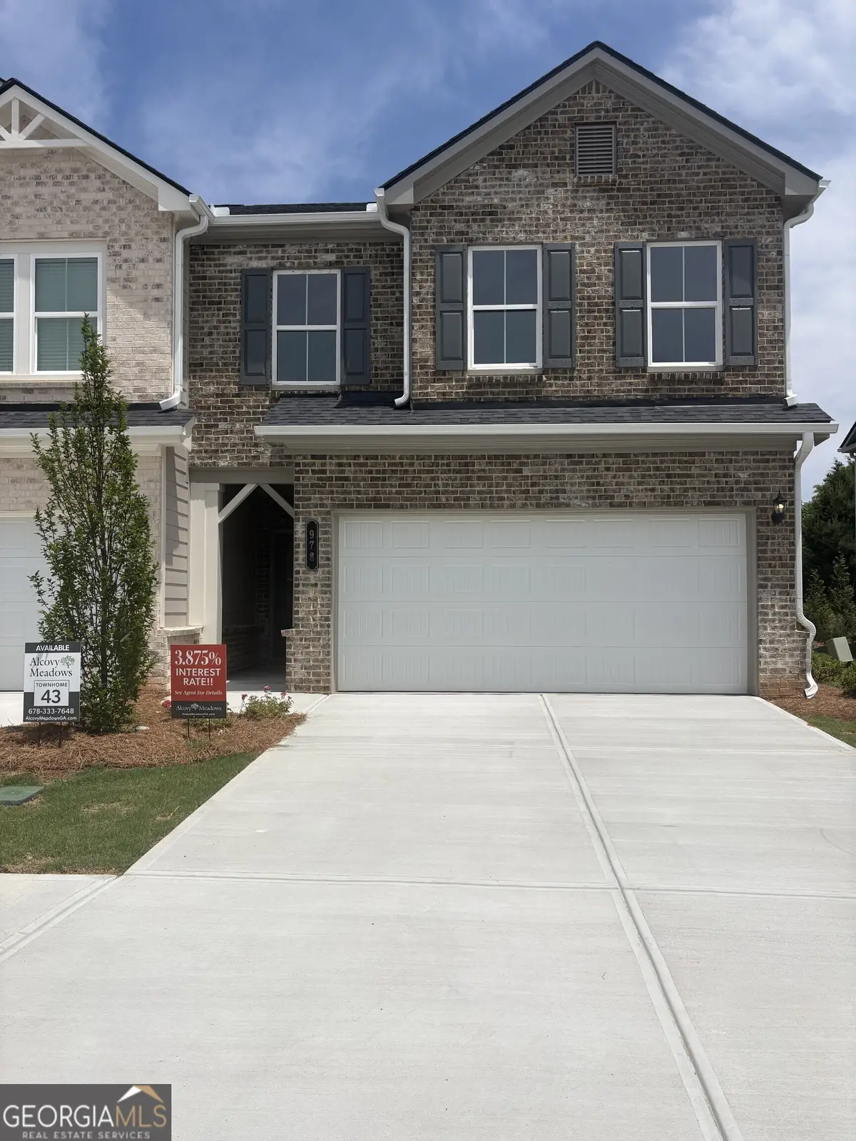 978 Elwood Street, Dacula, GA 30019 - #1