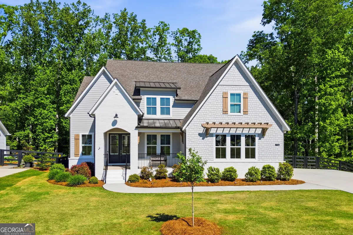 7710 Fireside Farm Drive, Dawsonville, GA 30534 - #1
