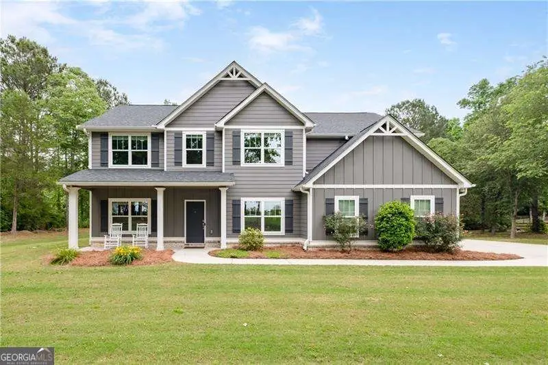719 Fairview Road, Brooks, GA 30205 - #1