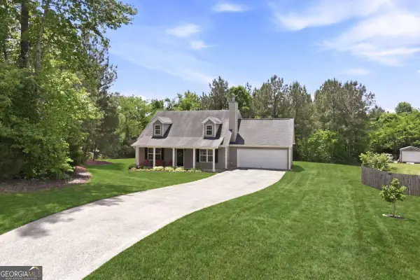 8835 Grassy Knoll Lane, Clermont, GA 30527