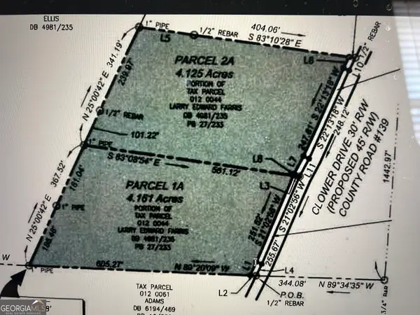 1A Clower Drive, Bowdon, GA 30108