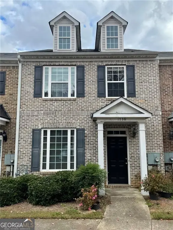 1738 Heights Circle, Kennesaw, GA 30152
