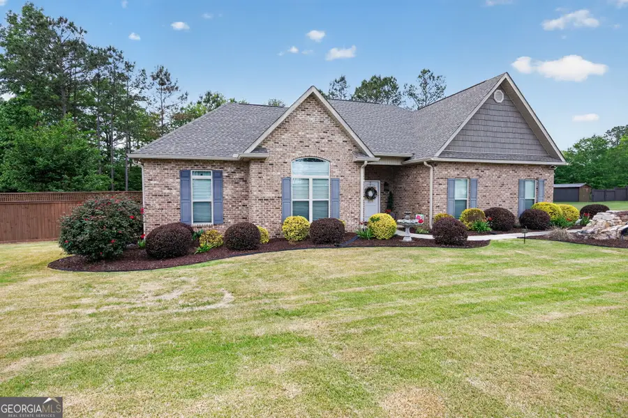 302 Paddington Lane, Lizella, GA 31052 - #2
