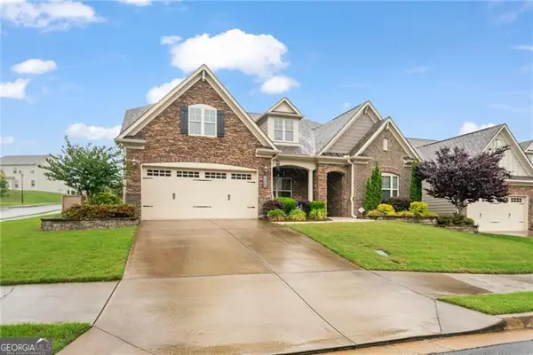 4539 Big Rock Ridge Trail Sw, Gainesville, GA 30504