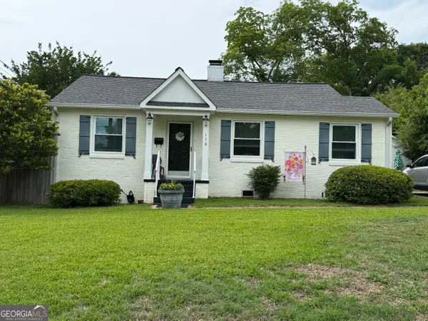 110 Hill Street, Thomaston, GA 30286