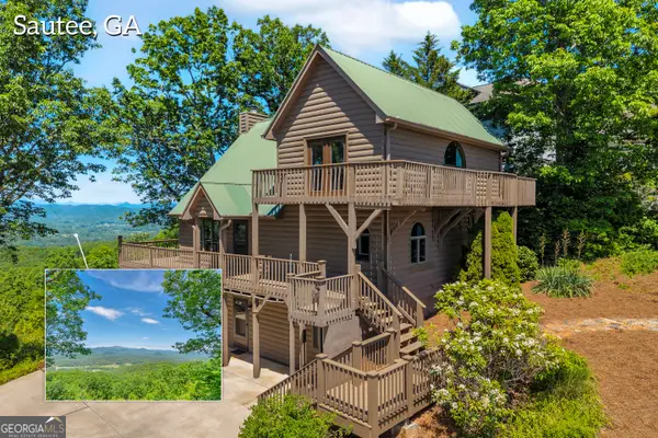 801 Starlight Drive, Sautee Nacoochee, GA 30571