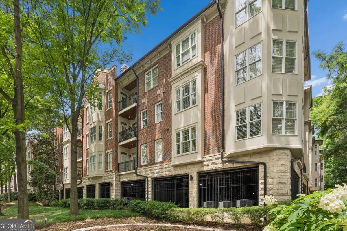 825 Highland Lane Ne #1308, Atlanta, GA 30306 - #1