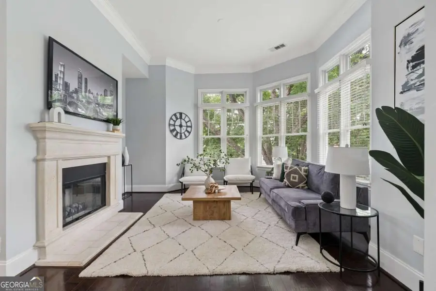 825 Highland Lane Ne #1308, Atlanta, GA 30306 - #2