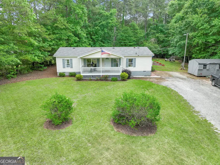 193 Deerfield Road, Jackson, GA 30233 - #2