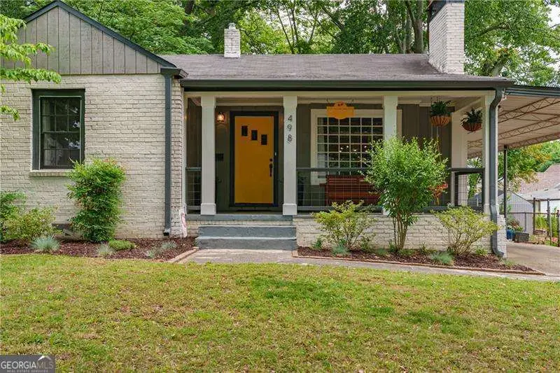 498 Glendalough Place Sw, Atlanta, GA 30310 - #1