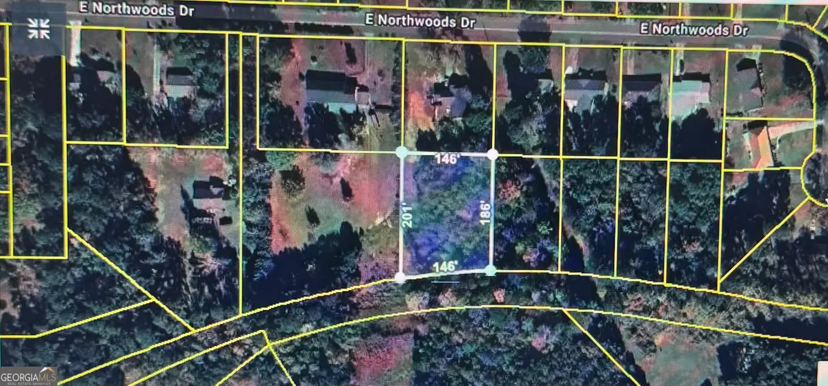 NORTHWOOD EAST Northwood East Drive, Griffin, GA 30223 - #1