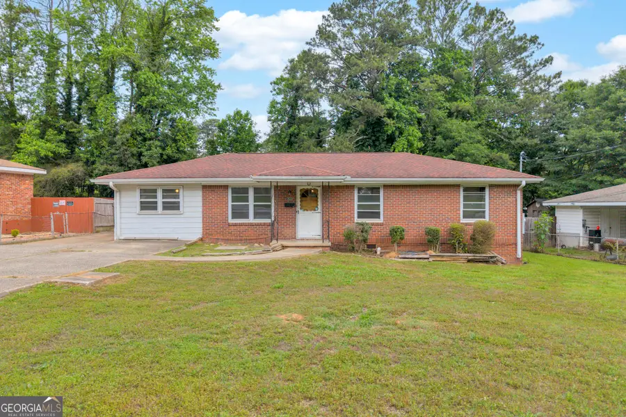 1620 Rock Cut Road, Conley, GA 30288 - #3