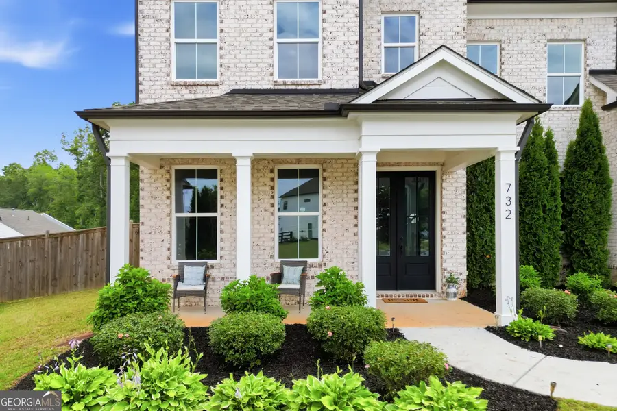 732 Bridgeview Drive, Canton, GA 30115 - #2