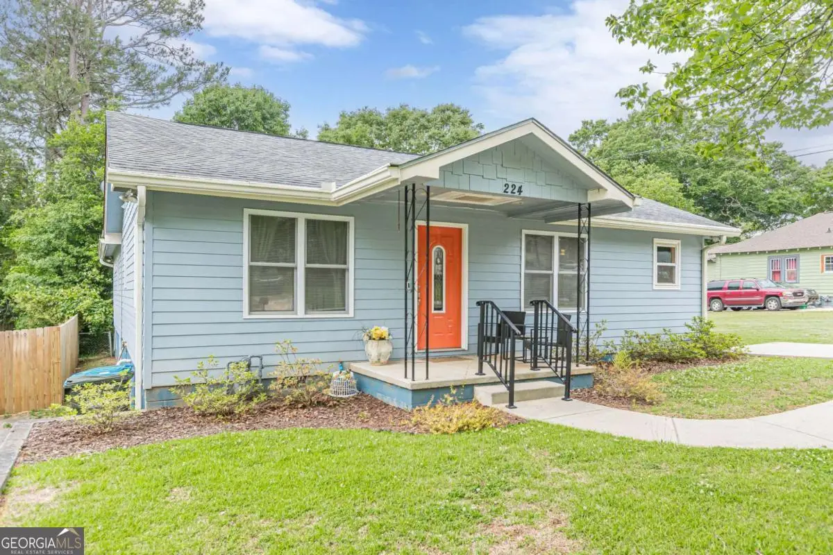 224 Birch Street, Hapeville, GA 30354 - #1