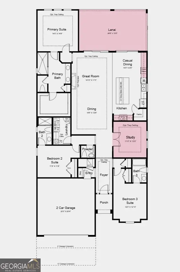 332 Grandview Drive, Saint Marys, GA 31558 - #2