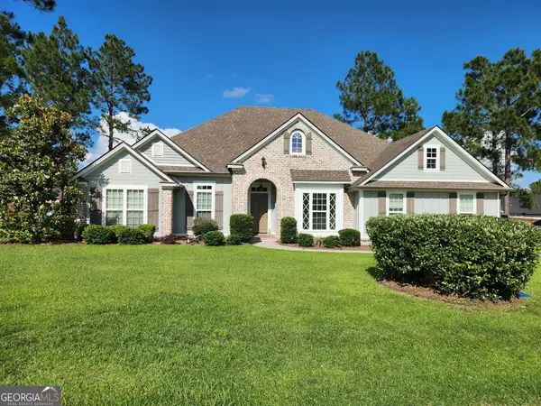 7306 Mill Ridge Drive, Hahira, GA 31632