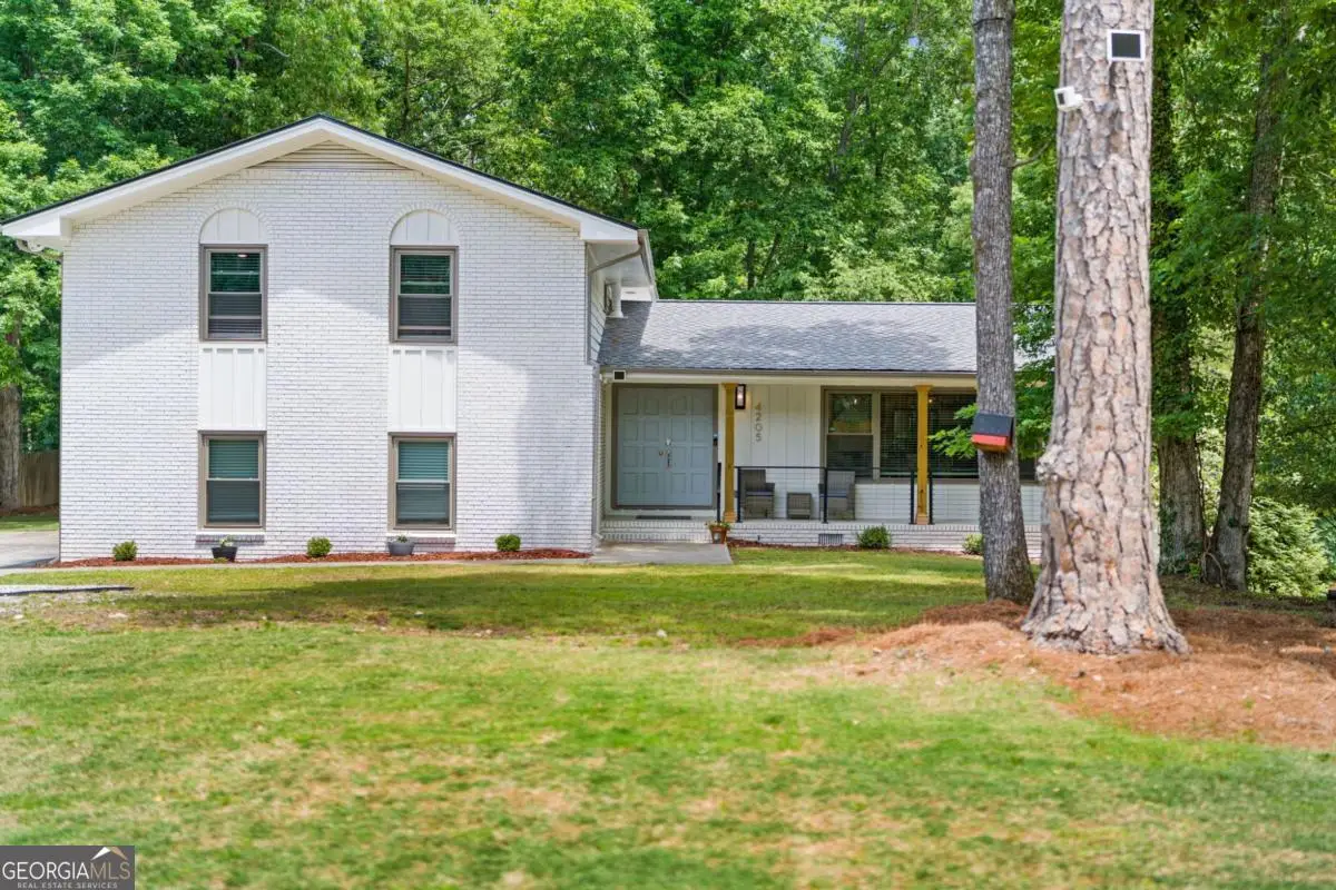 4205 S Berkeley Lake Road Nw, Berkeley Lake, GA 30096 - #1