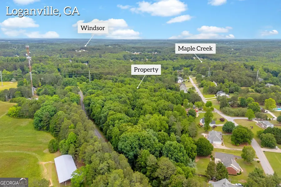 0 Cown Road, Loganville, GA 30052 - #3