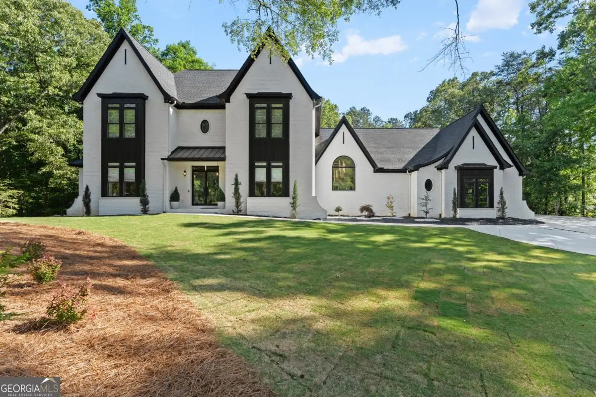 4032 Wesley Chapel Road, Marietta, GA 30062 - #1