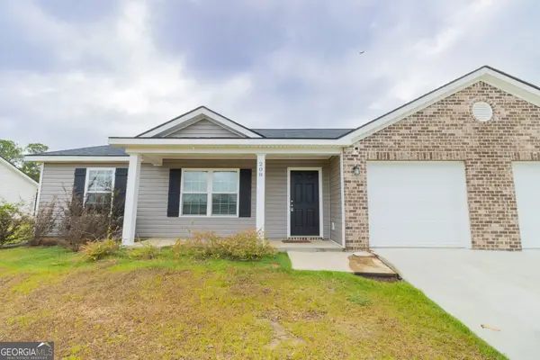 208 Evans Terrace #LOT 39, Statesboro, GA 30458